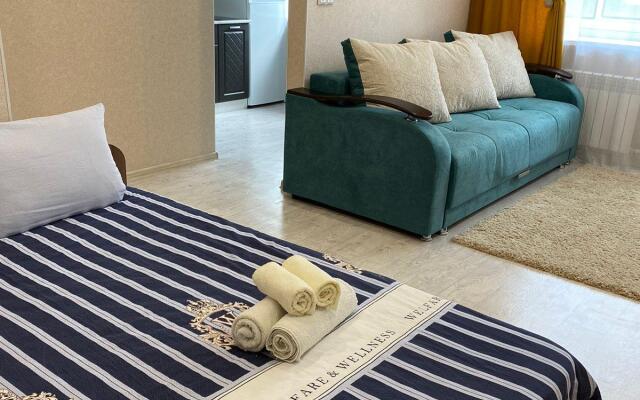 Апартаменты на улице Весенняя 4