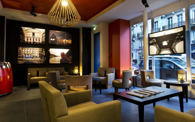 Hotel Atmospheres