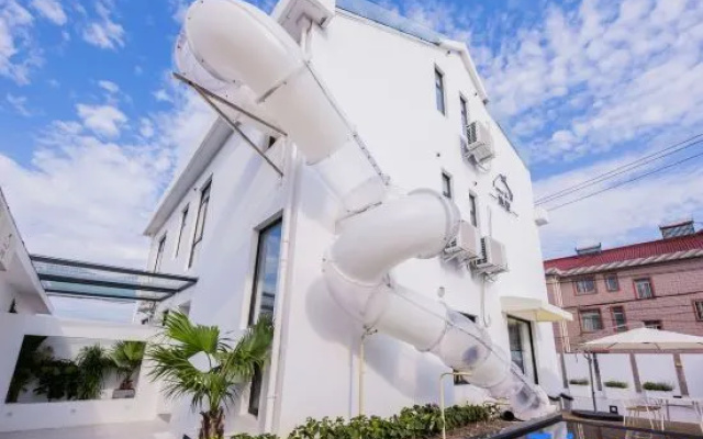 Yubai phase I B & B (Shanghai international tourist resort) – Exterior – Shanghai