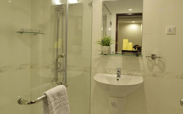 Beautiful Sai Gon Boutique Hotel