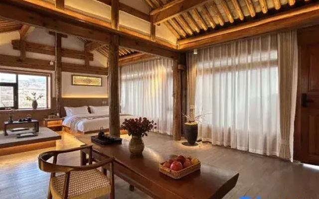 May Mountain Homestay
