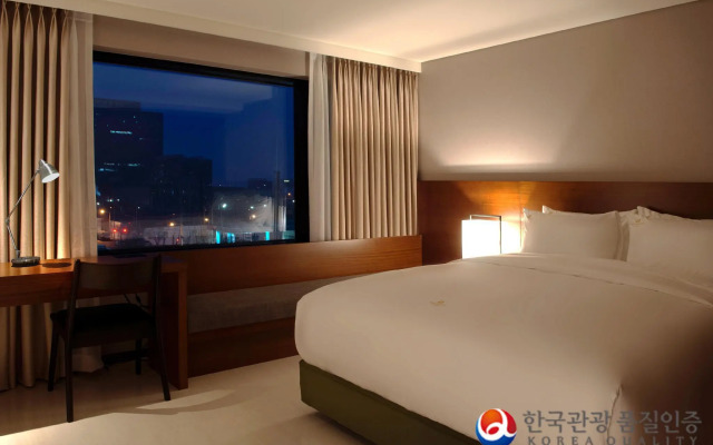 Top Cloud Hotel Gwangju