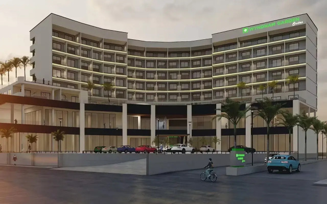 Wyndham Garden Mazatlan Marina