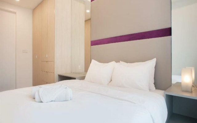 The Robertson 1 – Guest Rooms – Kuala Lumpur