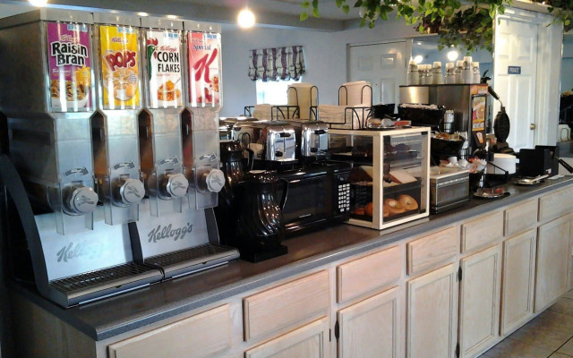 Best Western Parkside Inn