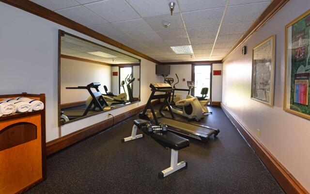 Best Western Plus Ahtanum Inn