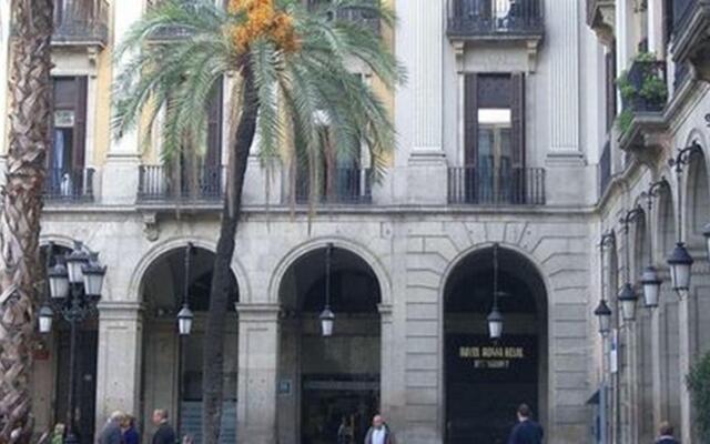 Hotel Roma Reial