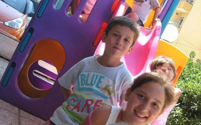 Hotel Gran San Bernardo