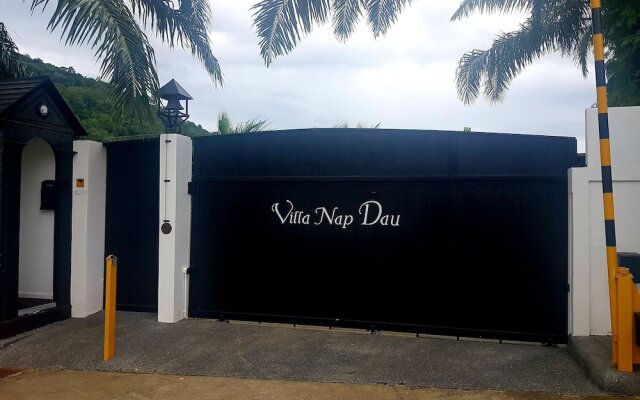 Villa Nap Dau 10 Bedrooms