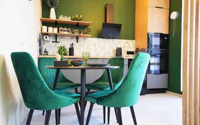 Апартаменты на шоссе Пулковское 73 корпус 8