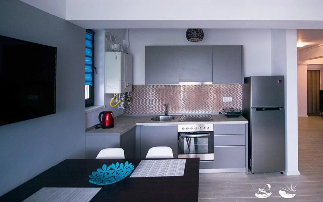Apartament APARTEL BLUE LAGOON cm