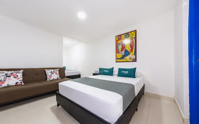 Ayenda Fundadores 1906