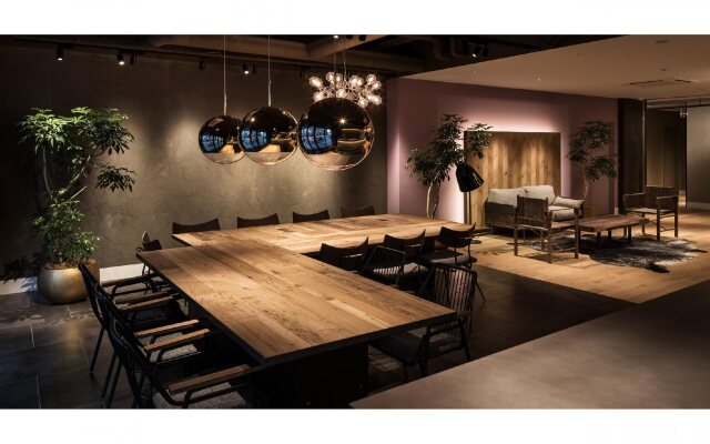 Bespoke Hotel Shinjuku