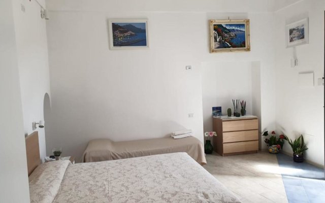 Lucy's house - comfortable apartment in Amalfi