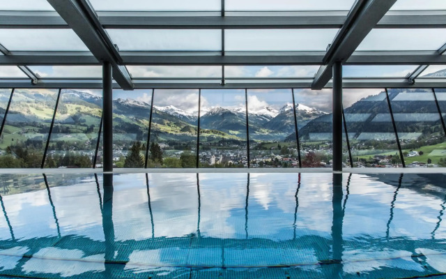 Lebenberg Schlosshotel-Kitzbuhel