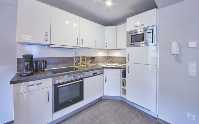 Appartement Residence Top 9