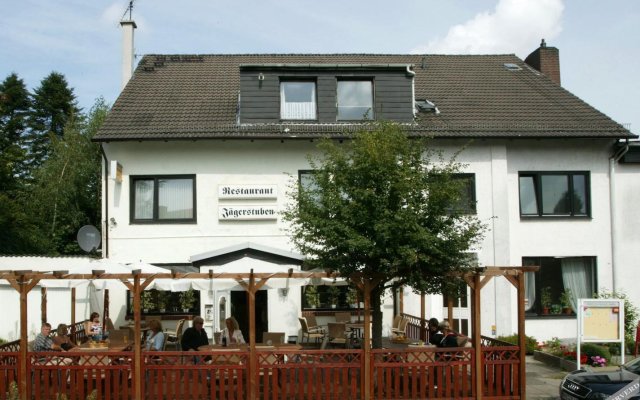 Hotel & Restaurant Jägerstuben