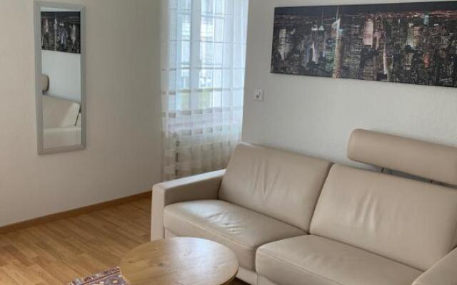 2 Zimmer Appartement