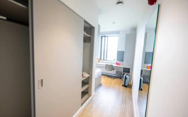 University of Galway Rooms