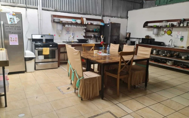 SantaFe Hostel