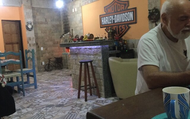 Gato de Botas Flats & Suites