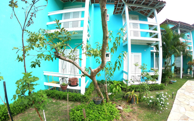 Pousada Paraíso do Atlântico