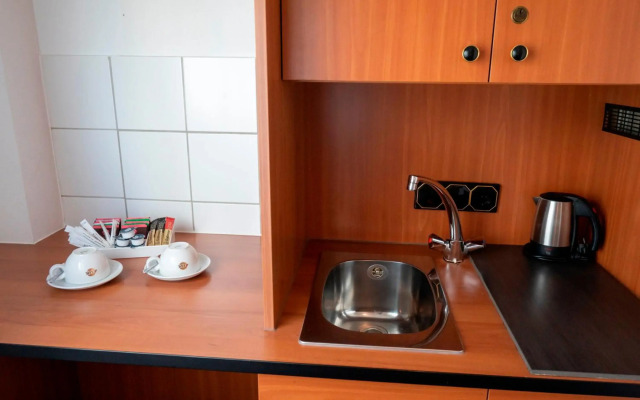 Hotel Amadeus Frankfurt