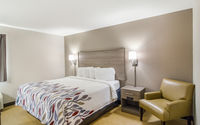 Red Roof Inn Darien - I-95/ North Brunswick