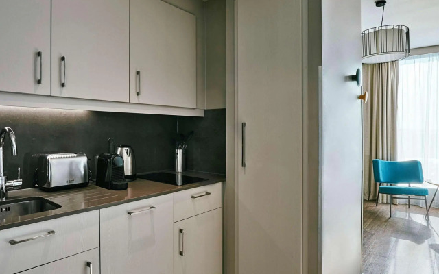 Aparthotel Adagio Glasgow Central