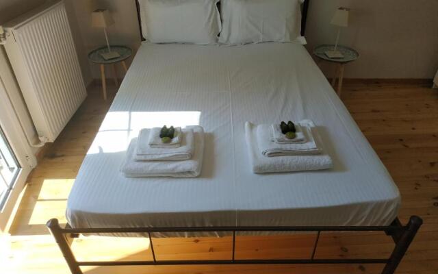 Corfu Pelekas Apartment 2