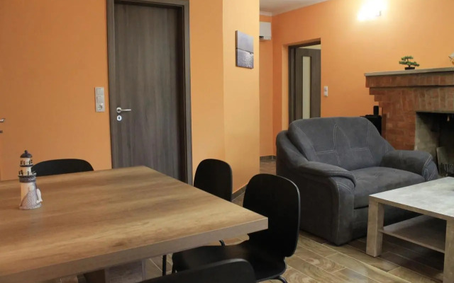 Tisza Villa