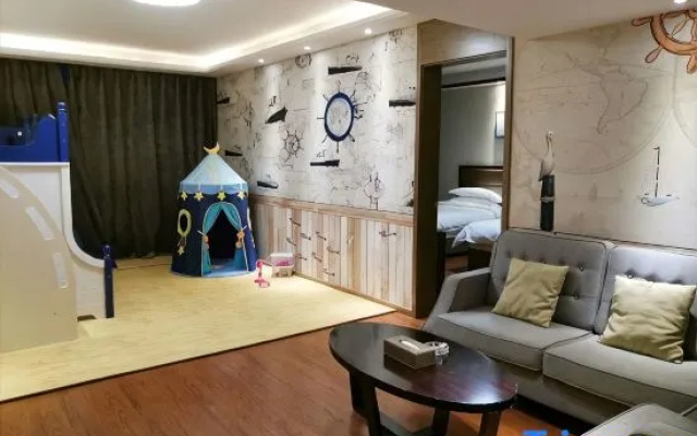 Yujiang Hotel – Guest Rooms – Yingtan