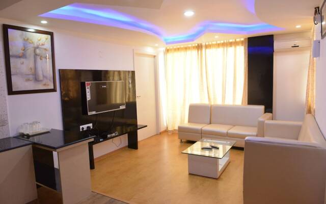 FabHotel Legacy Brigade Road