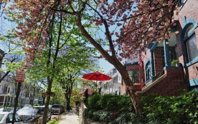 Kalorama Guest House Woodley P