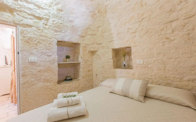 Trullo del Mandarino con piscina