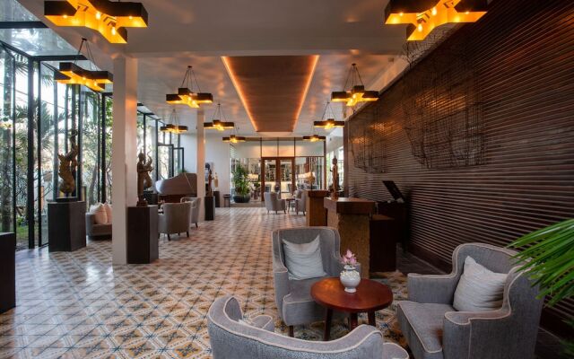 D.m.s Angkor Villa Guesthouse