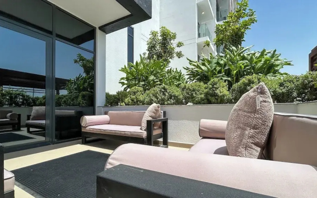 Cozy Studio in Azizi Riviera by Bespoke - Apartment in ดูไบ - Photo 4