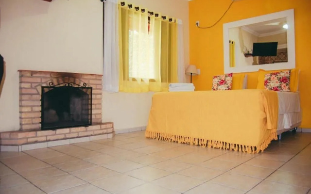 Pousada do Sol de Penedo