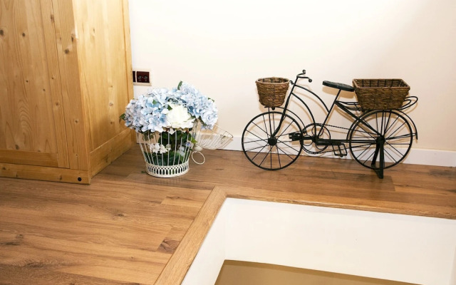 Heavenly & Ocean Blue Apartment