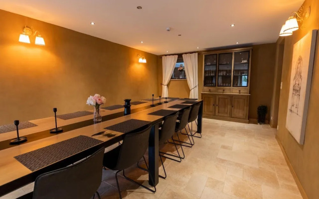 Farmhouse in Ardennes Near Coo Waterfalls