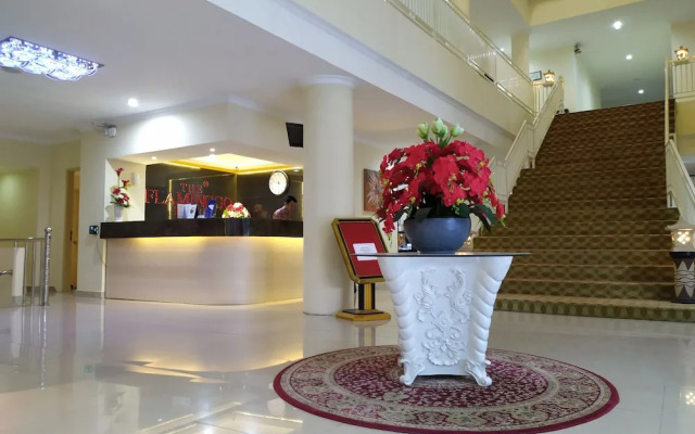 Hotel Rangkayo Basa Padang Panjang