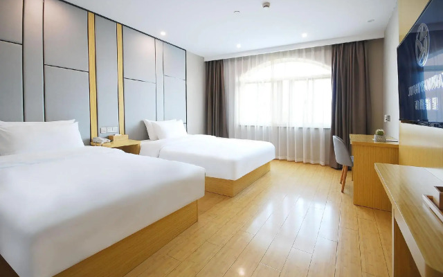 Starway Hotel Shanghai Wujiaochang Changhai Hospital