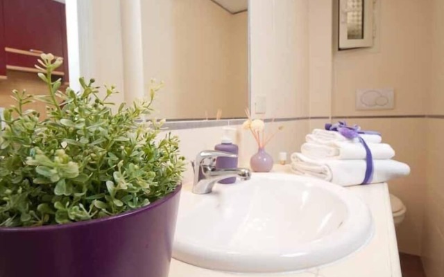 Comfortable Apartment Very Close to the Vatican Free Wifi No123