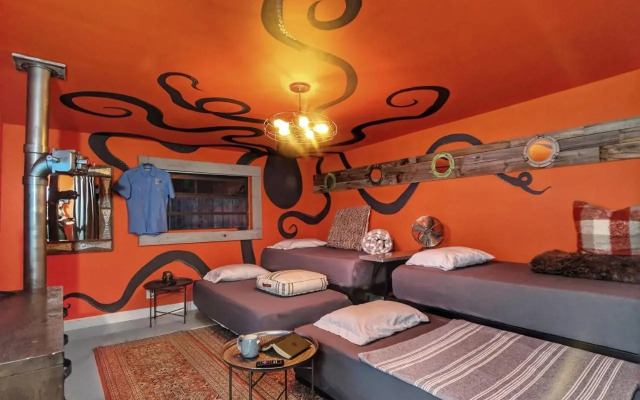 The Captain's Quarters