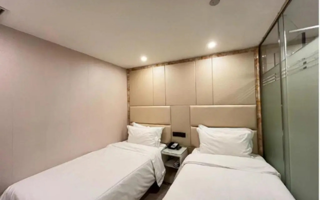 Hanting Hotel Shanghai Dapuqiao Ruijin Nan Road