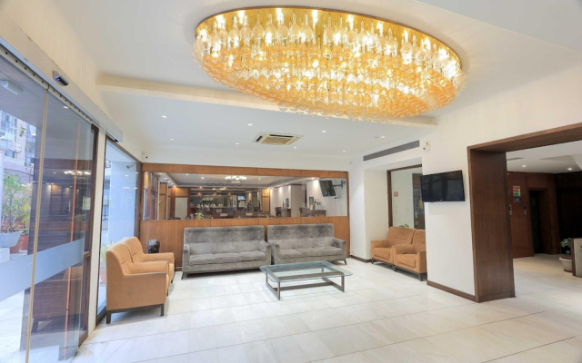 Hotel in Vadodara Near Railway Station