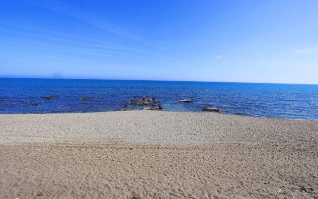 1144 Beachfront First .Line La Cala De Mijas Modern Style