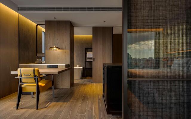 Hotel Resonance Taipei, Tapestry Collection by Hilton