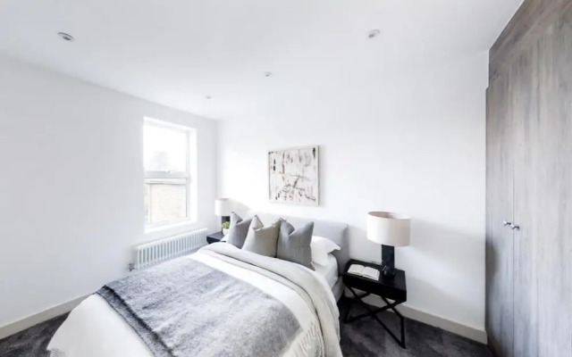 The Harlesden Hideaway - Elegant 4bdr House With Garden