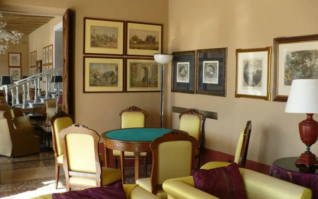 Villa Michelangelo Vicenza – Starhotels Collezione